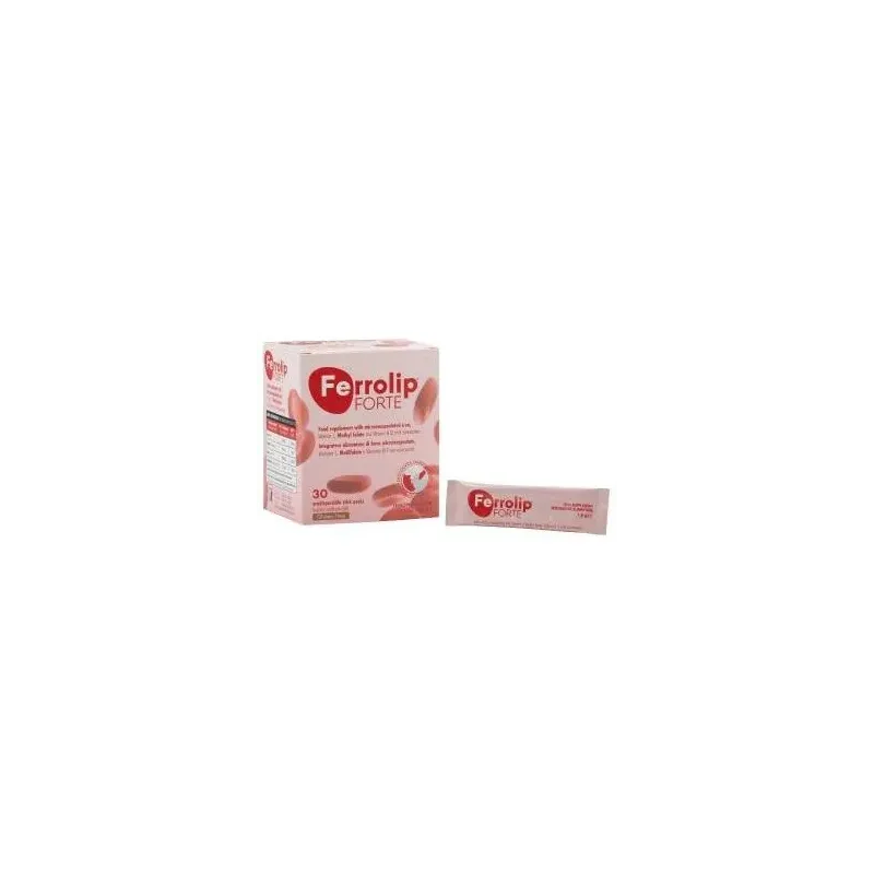 Uga ferrolip forte 30 sticks | Farmacia Barata Uga ferrolip forte 30 sticks | Farmacia Barata