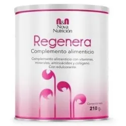 Regenera frutos rojos 210gr.