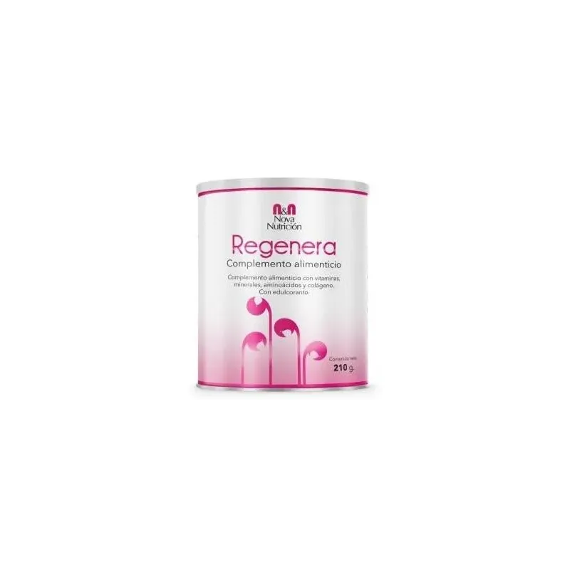 Regenera frutos rojos 210gr. | Farmacia Barata