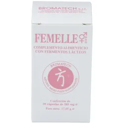 Bromatech femelle 30caps