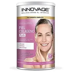 Innovage piel colageno plus bote 345gr.