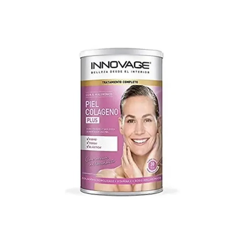 Innovage piel colageno plus bote 345gr. | Farmacia Barata