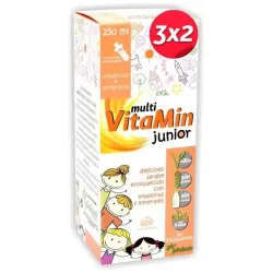 Pinisan multi vitamin junior 250ml