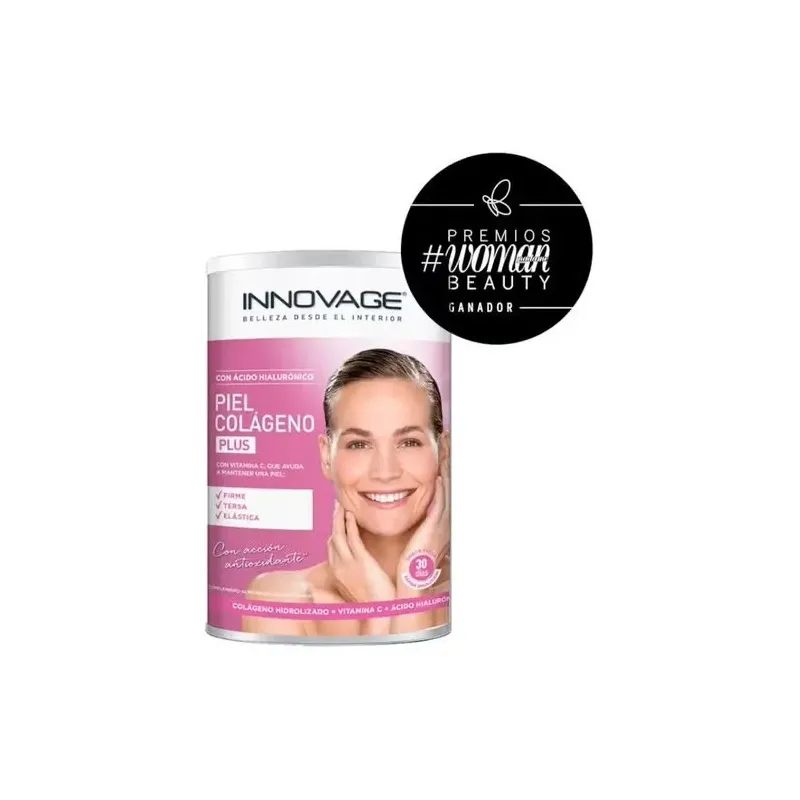 Innovage piel colageno plus bote 345gr. | Farmacia Barata
