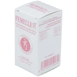 Bromatech femelle 30caps | Farmacia Barata