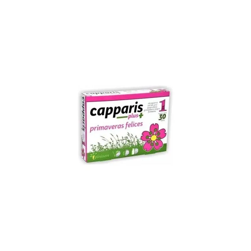 Pinisan capparis plus 30caps | Farmacia Barata Pinisan capparis plus 30caps | Farmacia Barata
