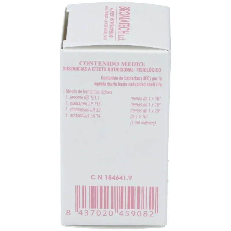 Bromatech femelle 30caps | Farmacia Barata
