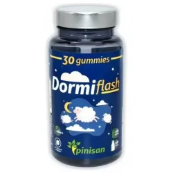 Pinisan dormiflash gummies 30uds