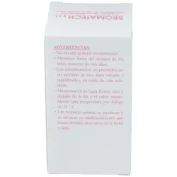 Bromatech femelle 30caps | Farmacia Barata