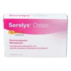 Serelys osteo 30cap. | Farmacia Barata