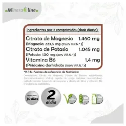 Pinisan magnesio + potasio 60comp | Farmacia Barata Pinisan magnesio + potasio 60comp | Farmacia Barata
