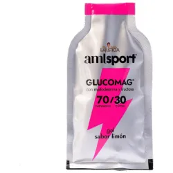 Aml glucomag 70/30 limon 10 sobres bebibles | Farmacia Barata Aml glucomag 70/30 limon 10 sobres bebibles | Farmacia Barata