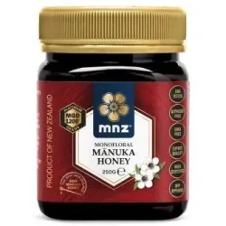 Manuka health miel de manuka rawmgo 1200+ monofloral 250g