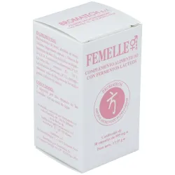 Bromatech femelle 30caps | Farmacia Barata