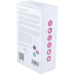 Ejercitador pelvico 3 pesos. | Farmacia Barata