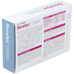 Serelys osteo 30cap. | Farmacia Barata