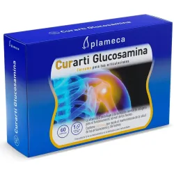 Plameca curarti glucosamina 60caps