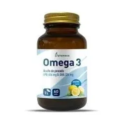 Plameca omega 3 60 perlas