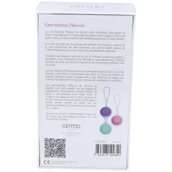 Ejercitador pelvico 3 pesos. | Farmacia Barata