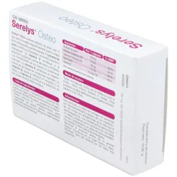 Serelys osteo 30cap. | Farmacia Barata