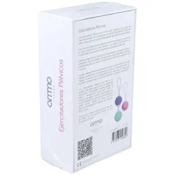 Ejercitador pelvico 3 pesos. | Farmacia Barata