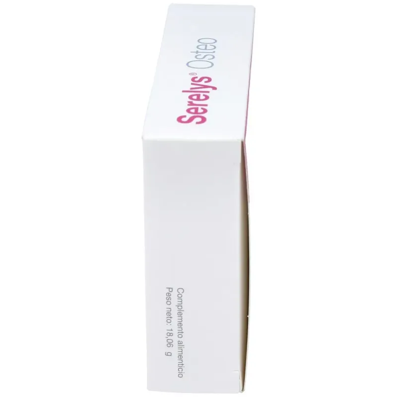 Serelys osteo 30cap. | Farmacia Barata