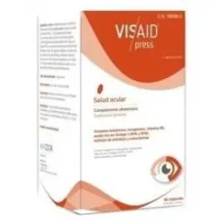 Visaid Press, 30 cápsulas