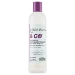 Y go vaselina líquida pura 300ml