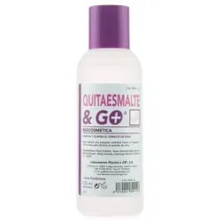 Y go quitaesmalte sin acetona 125ml