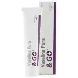 Y go vaselina pura 30g