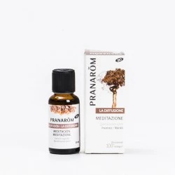 Pranarom Difusion Meditacion, 30ml.