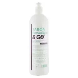 Y go jabón dermatologico 1000ml