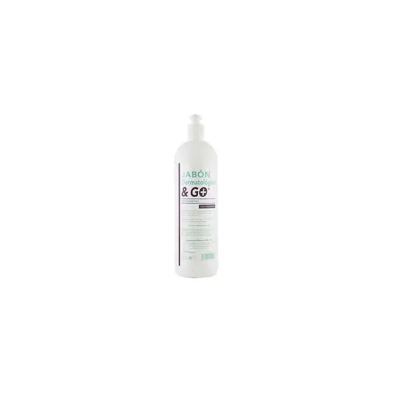 Y go jabón dermatologico 1000ml | Farmacia Barata