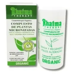 Rhatma desodorante micronizado talco 20g