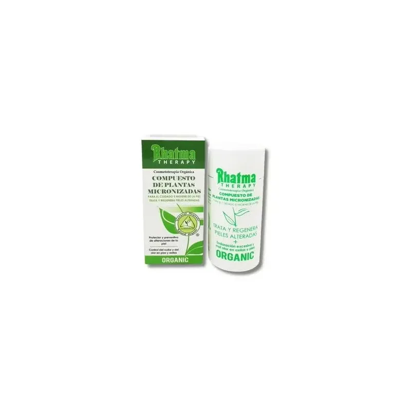 Rhatma desodorante micronizado talco 20g | Farmacia Barata