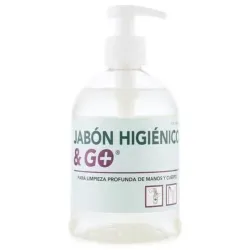 Y go jabon higienico para manos 500ml