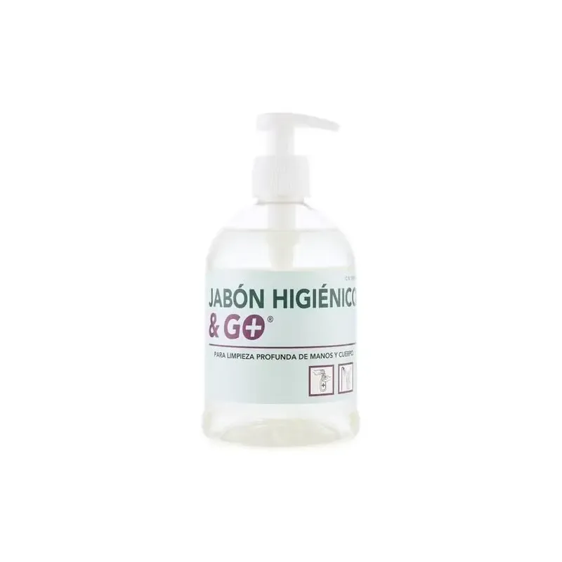 Y go jabon higienico para manos 500ml | Farmacia Barata