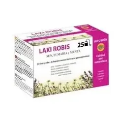 Robis laxi robis infusiones 25x30g