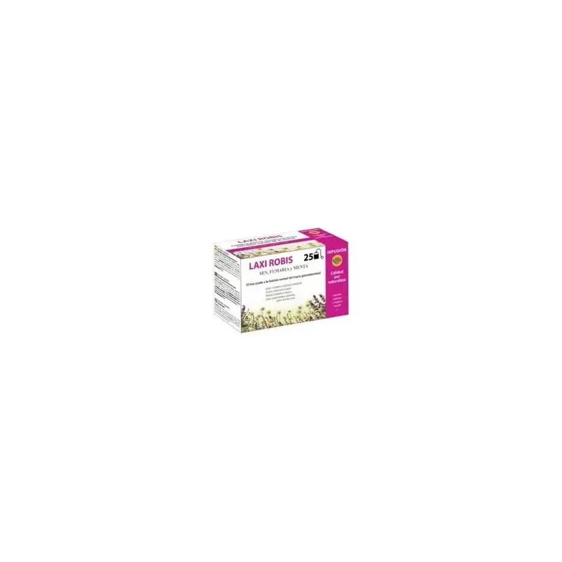 Robis laxi robis infusiones 25x30g | Farmacia Barata