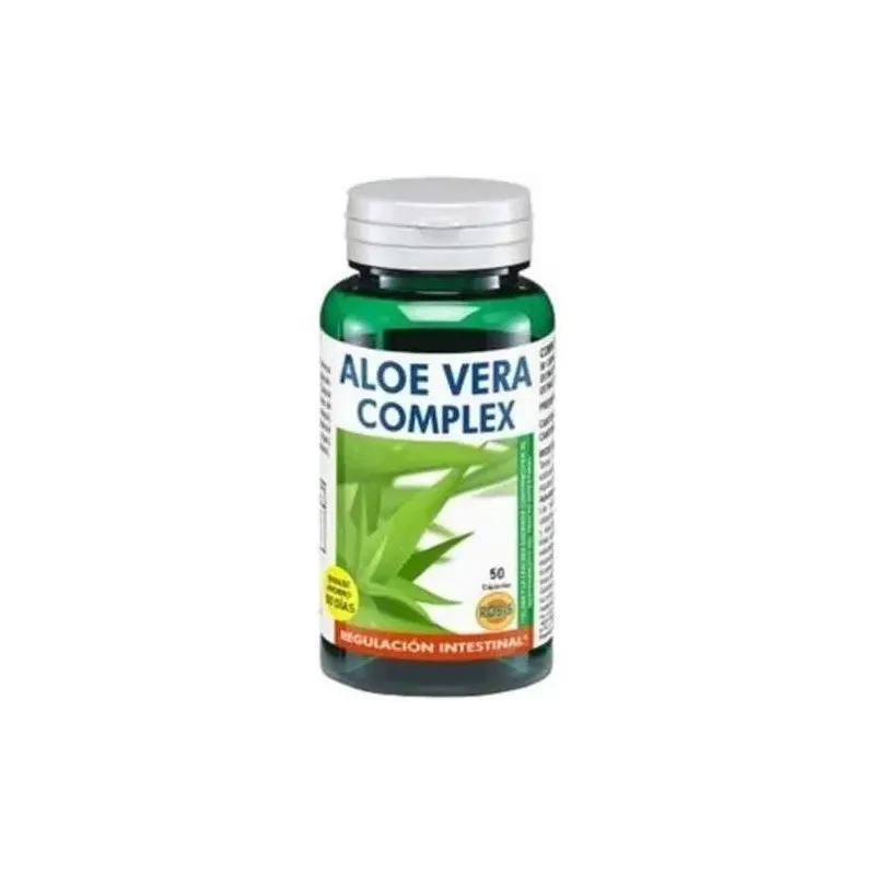 Robis aloe vera complex 50caps | Farmacia Barata