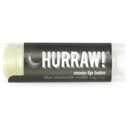 Hurraw balsamo labial esencial moon