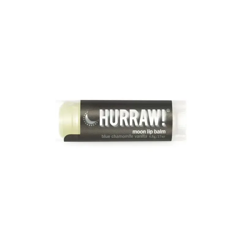 Hurraw balsamo labial esencial moon | Farmacia Barata