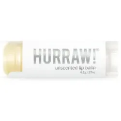 Hurraw balsamo labial clasico sin fragancia