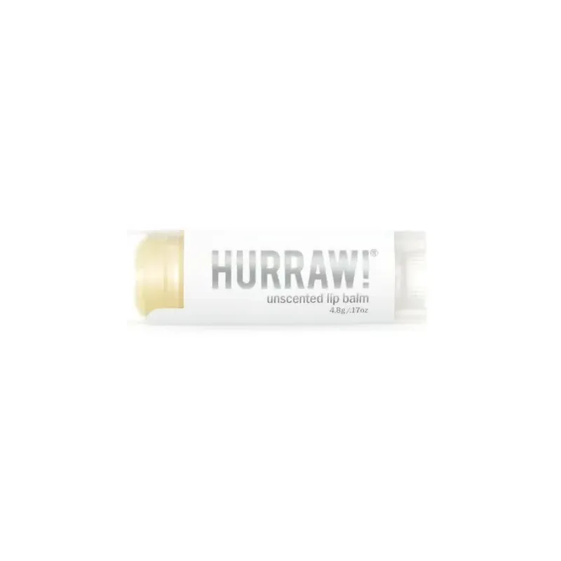 Hurraw balsamo labial clasico sin fragancia | Farmacia Barata