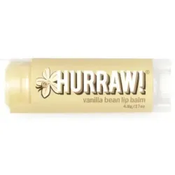 Hurraw balsamo labial clasico vainilla