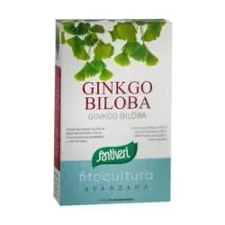 Santiveri plantas fit ginkgo biloba 40 cáps