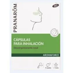Aromaforce capsulas inhalacion 15cap.