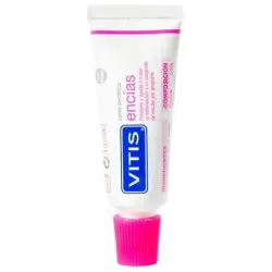 Vitis encias pasta dentifrica 15 ml