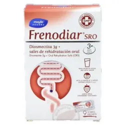 Frenodiar sro sabor fresa