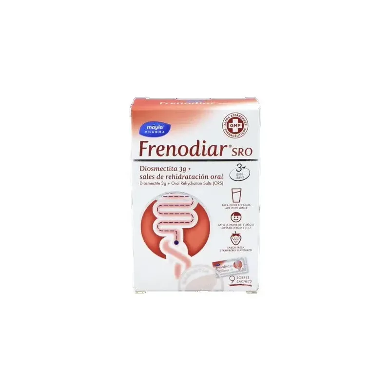 Frenodiar sro sabor fresa | Farmacia Barata Frenodiar sro sabor fresa | Farmacia Barata
